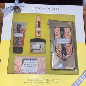 Beekman 1802 gift set ! Honey & orange blossom